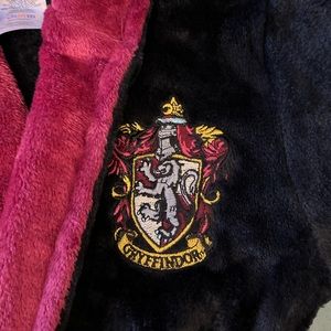 BNWOT Kids happy potter bath robe